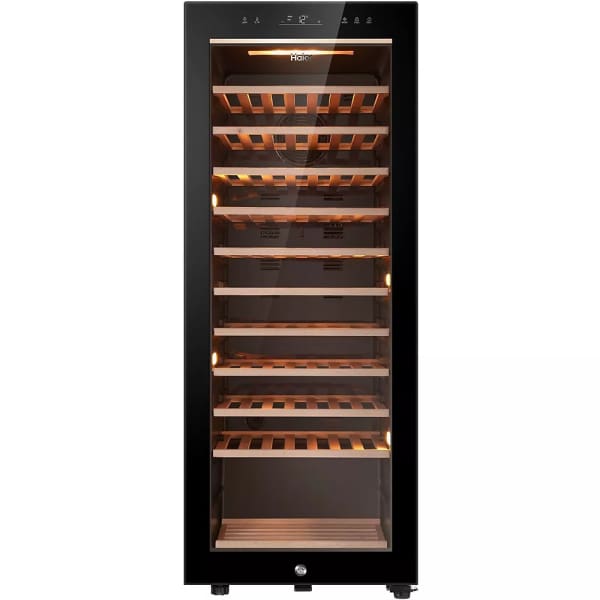 Cave à vin vieillissement HAIER WINE BANK 50 SERIES (HWS84GA) Cave à vin vieillissement HAIER WINE BANK 50 SERIES (HWS84GA)